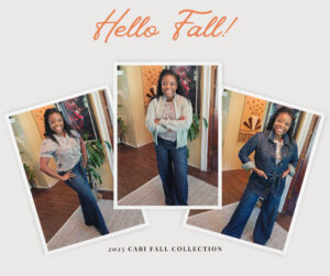 New Season, New Style: Fall 2025 cabi Collection is Here – LMG Image